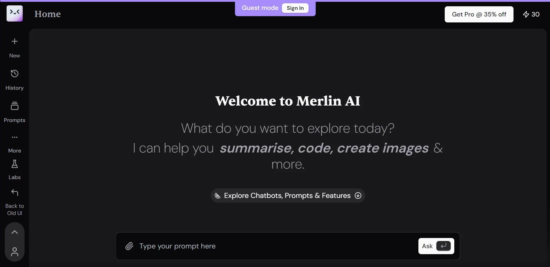 Merlin AI Merlin AI