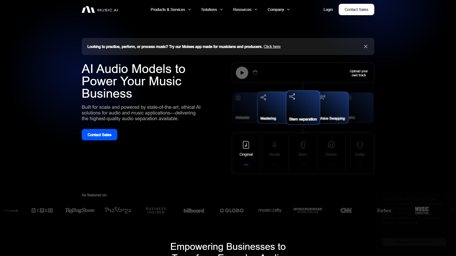 Music AI Music AI
