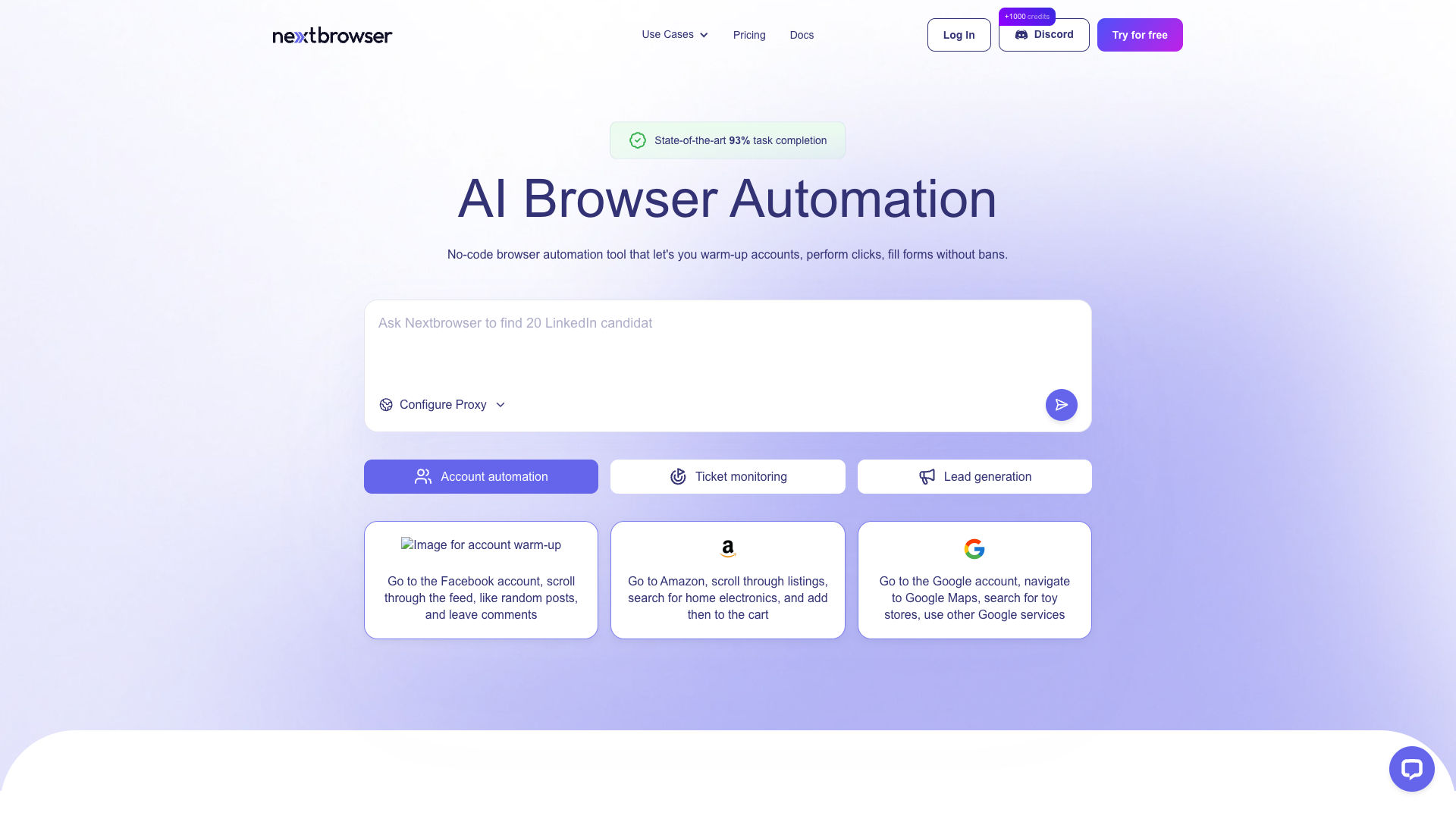 Nextbrowser Nextbrowser