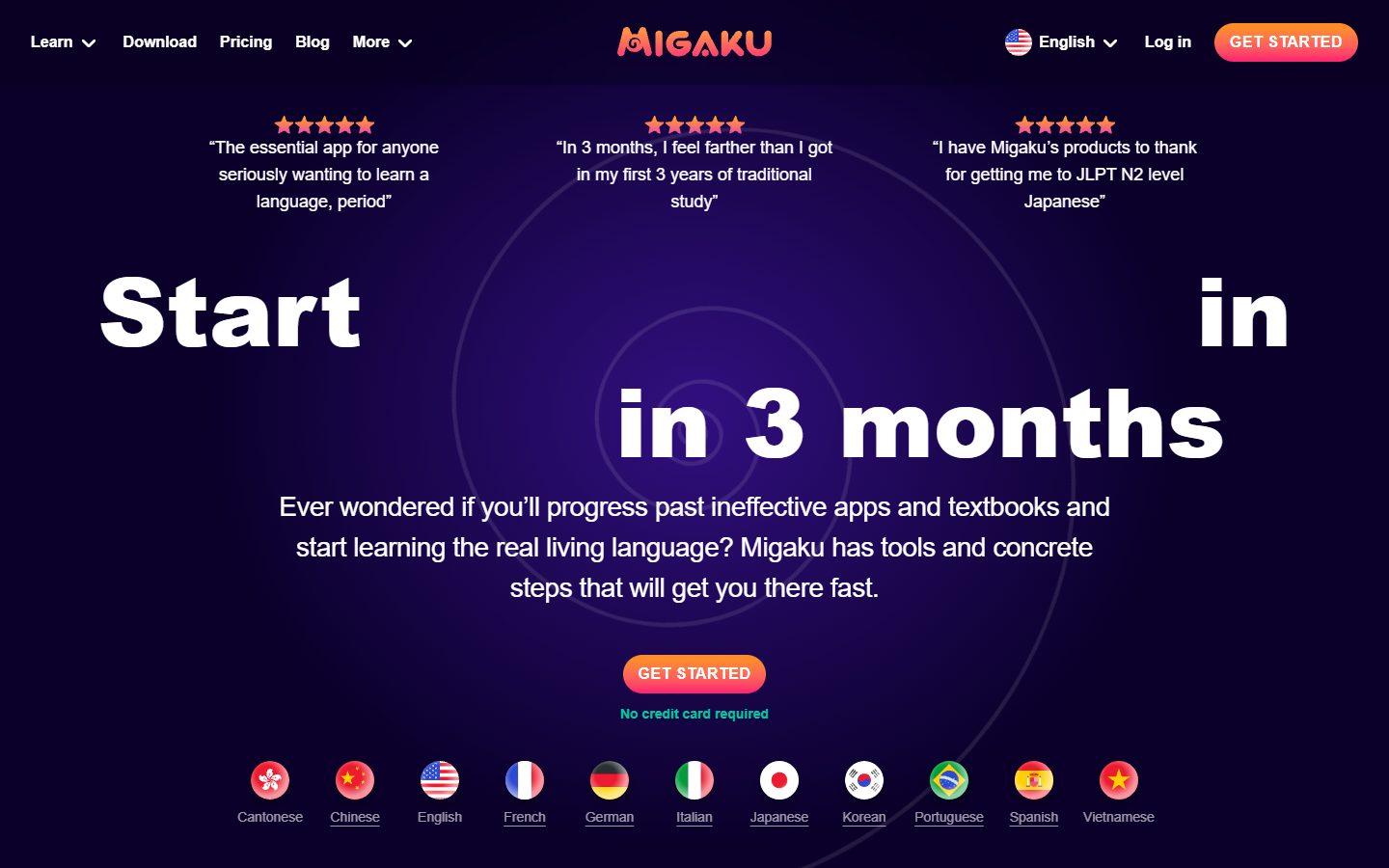 Migaku Migaku
