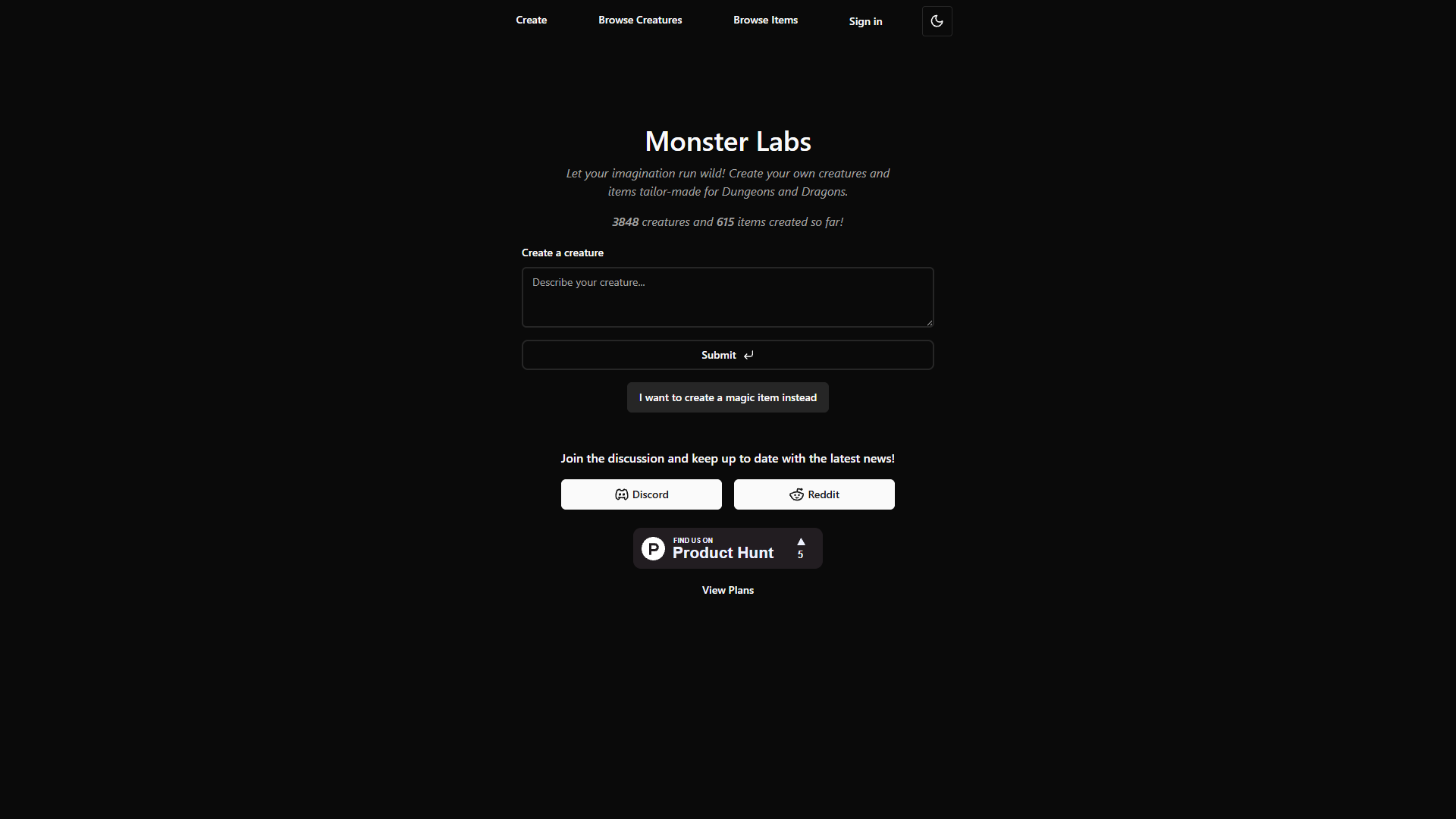 Monster Labs Monster Labs