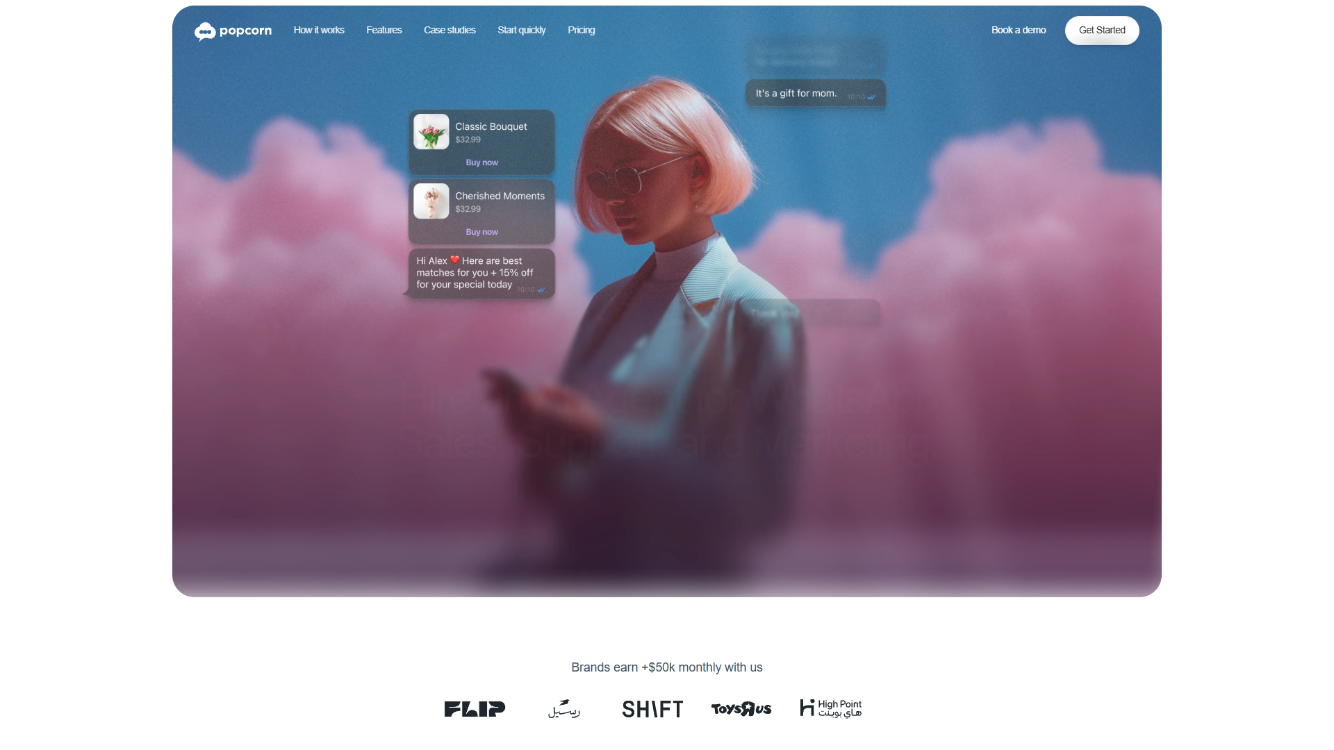 Popcorn AI Popcorn AI
