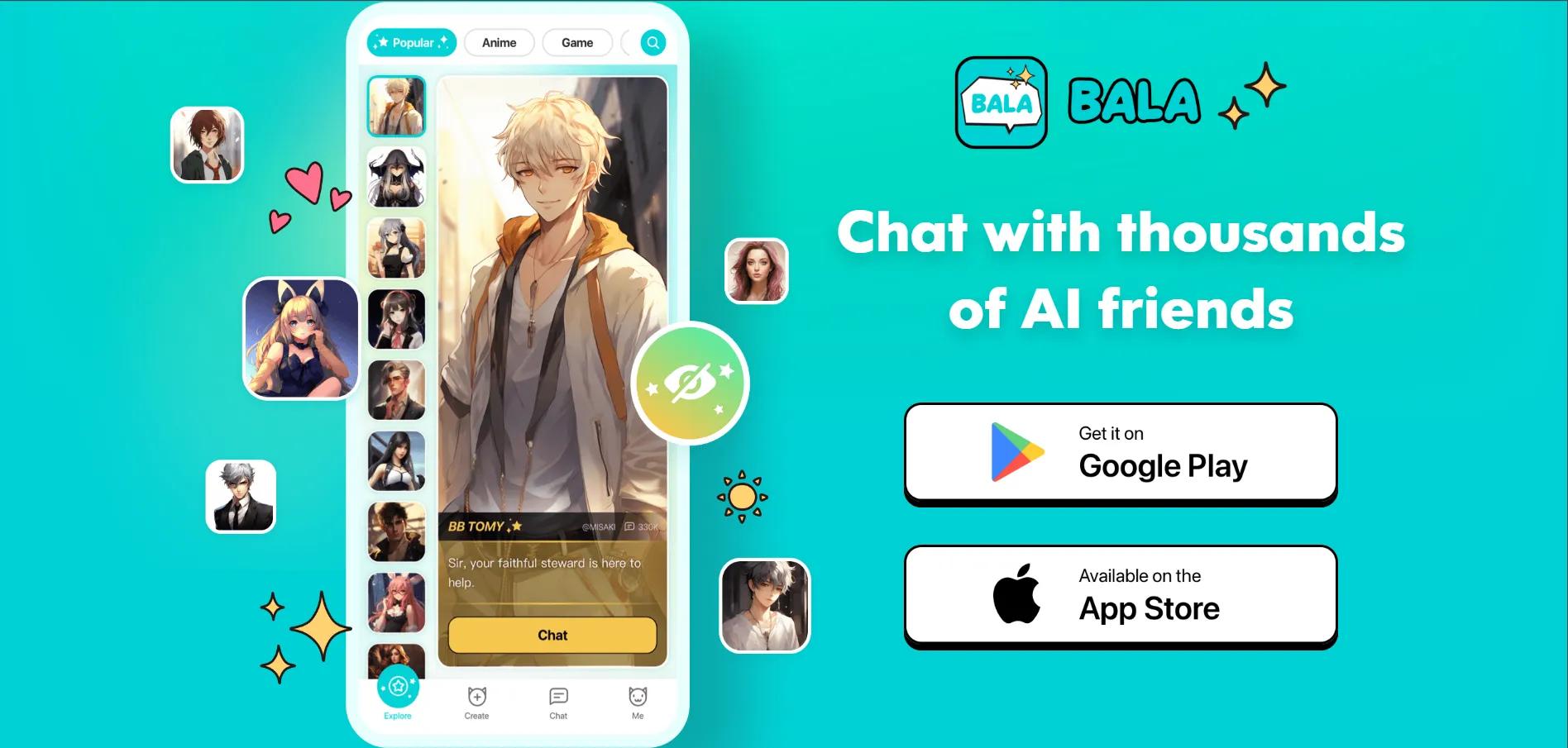 Bala AI Bala AI