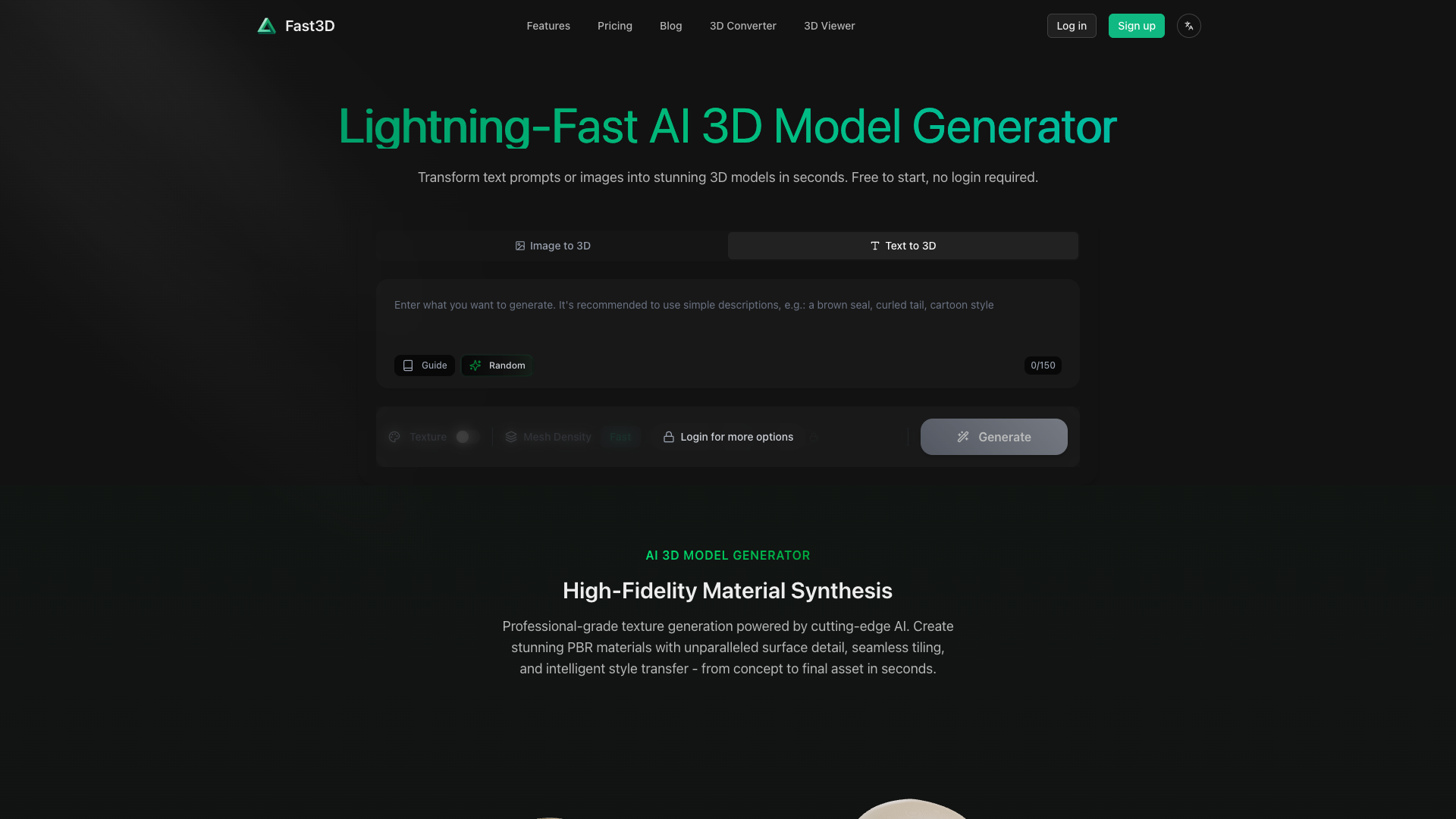 Fast3D Fast3D