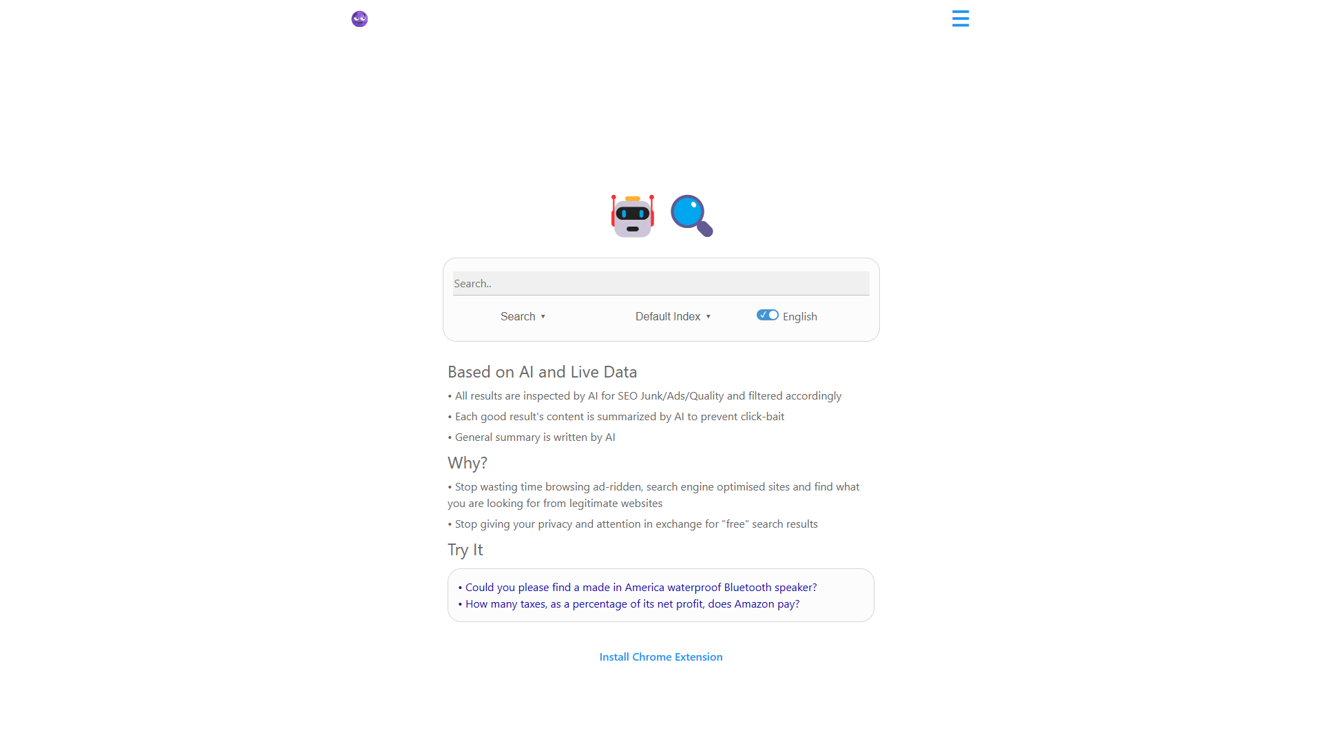 AI Search AI Search