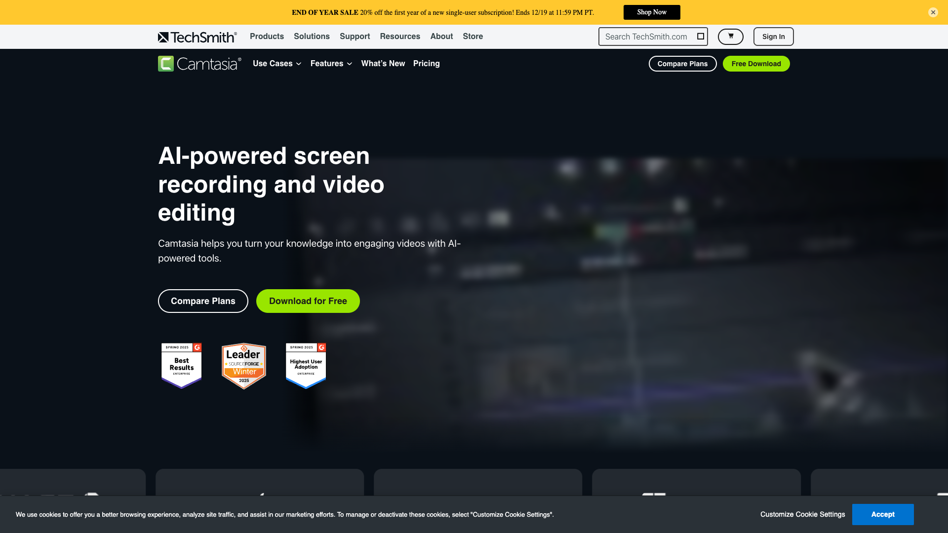 Camtasia Camtasia
