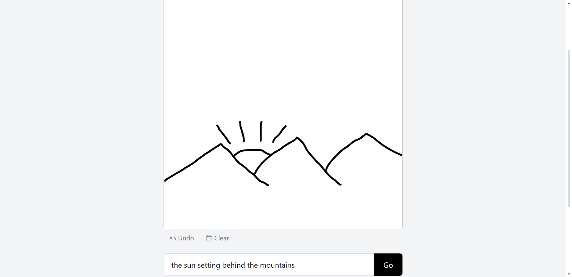 Scribble Diffusion Scribble Diffusion