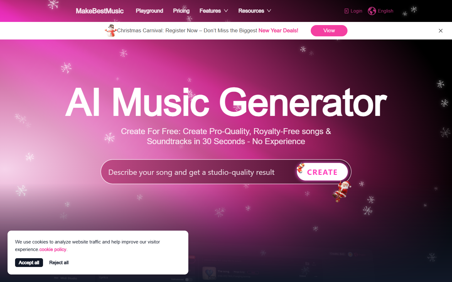 MakeBestMusic AI Music Generator MakeBestMusic AI Music Generator