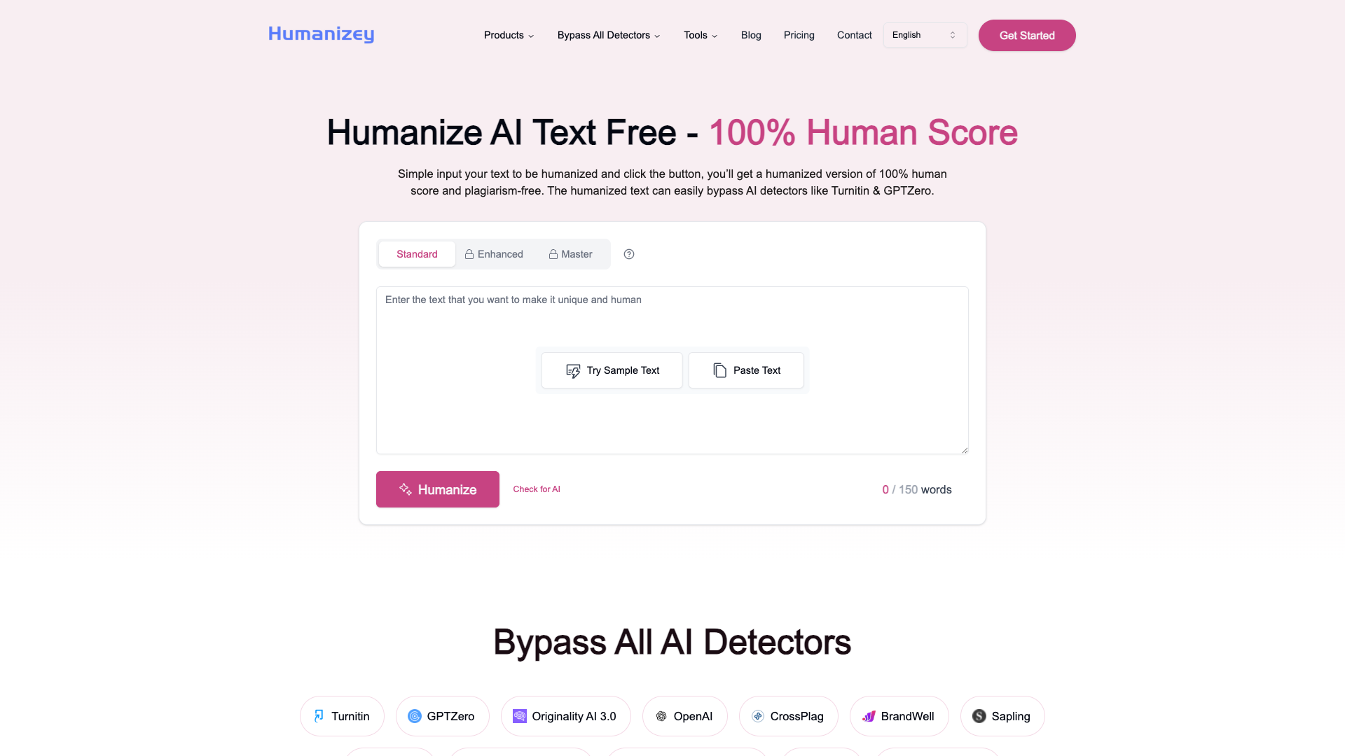 Humanizey Humanizey