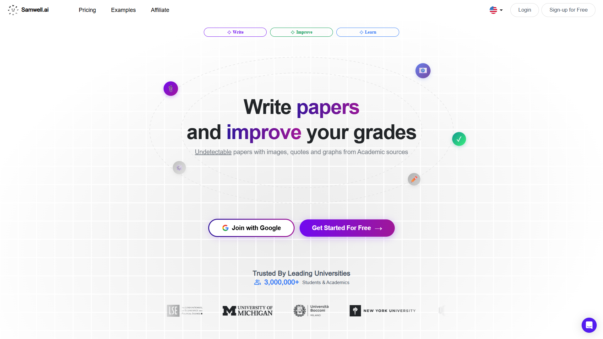 Samwell.ai — AI Essay Writer Samwell.ai — AI Essay Writer