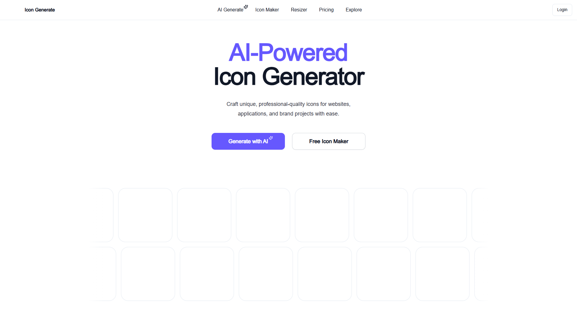 IconGenerate IconGenerate