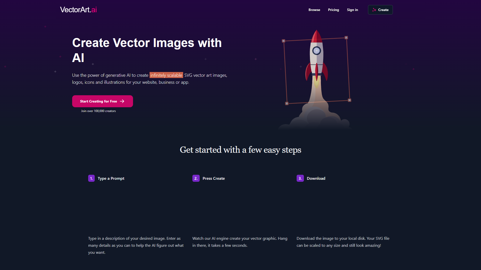 VectorArt.ai VectorArt.ai