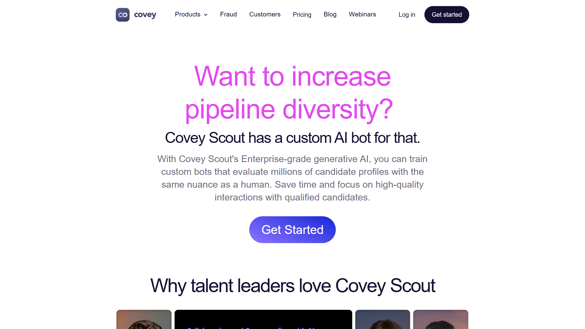 Covey Scout Covey Scout