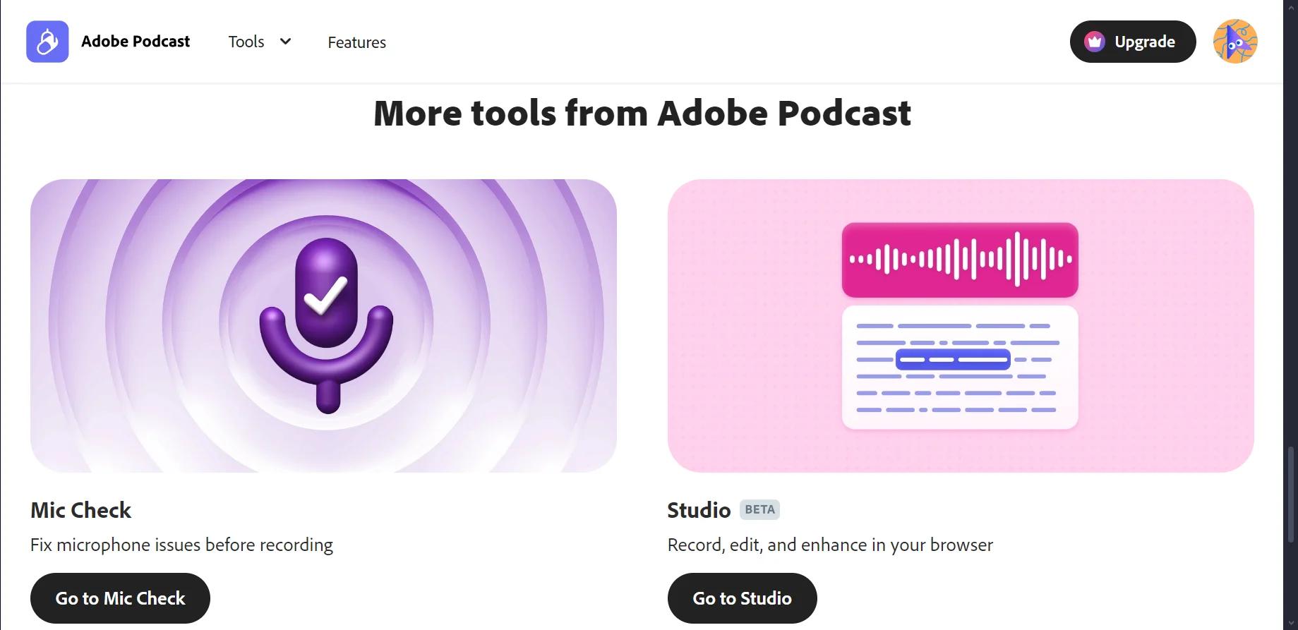 Adobe Podcast Adobe Podcast