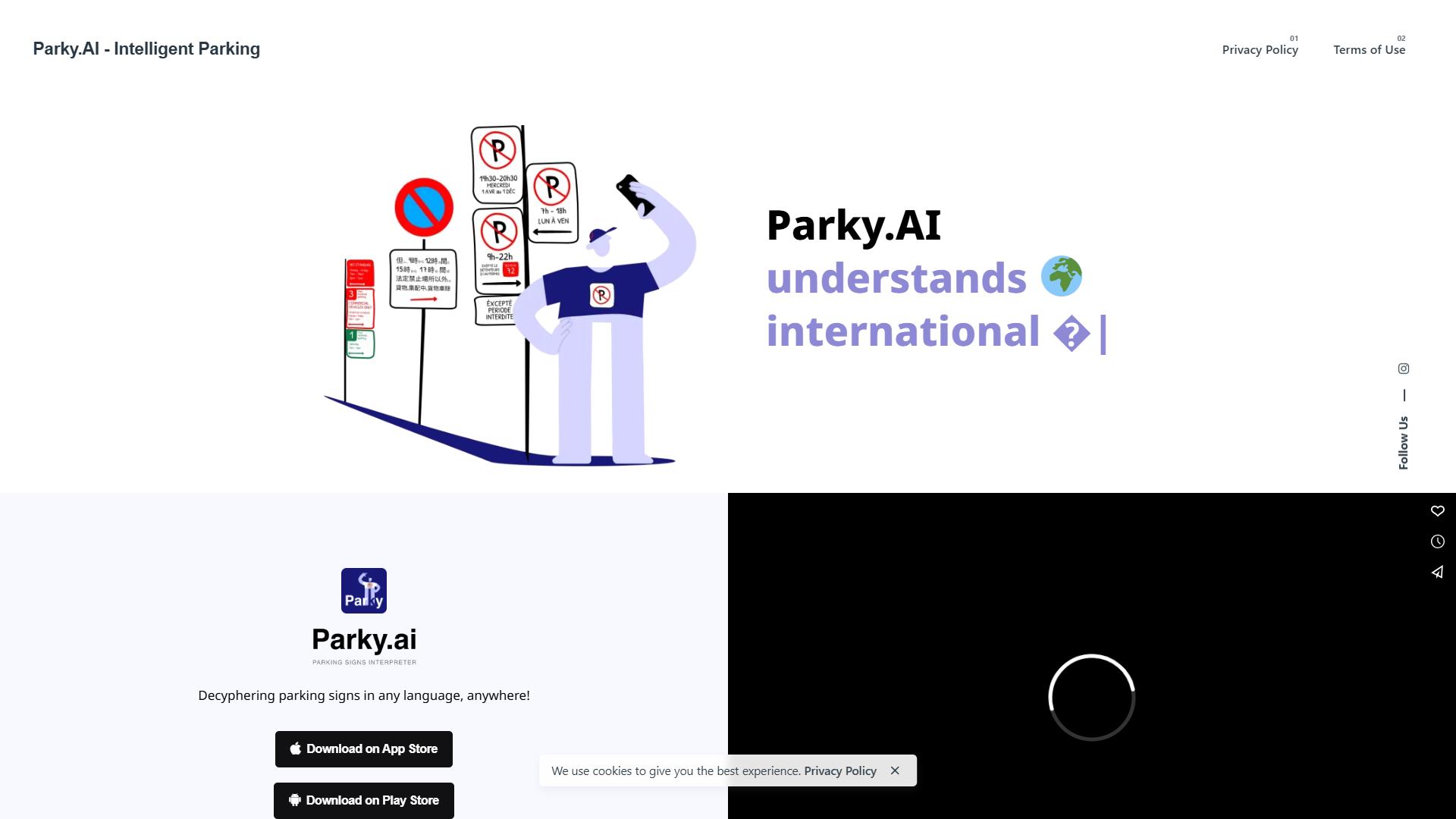 Parky.AI Parky.AI