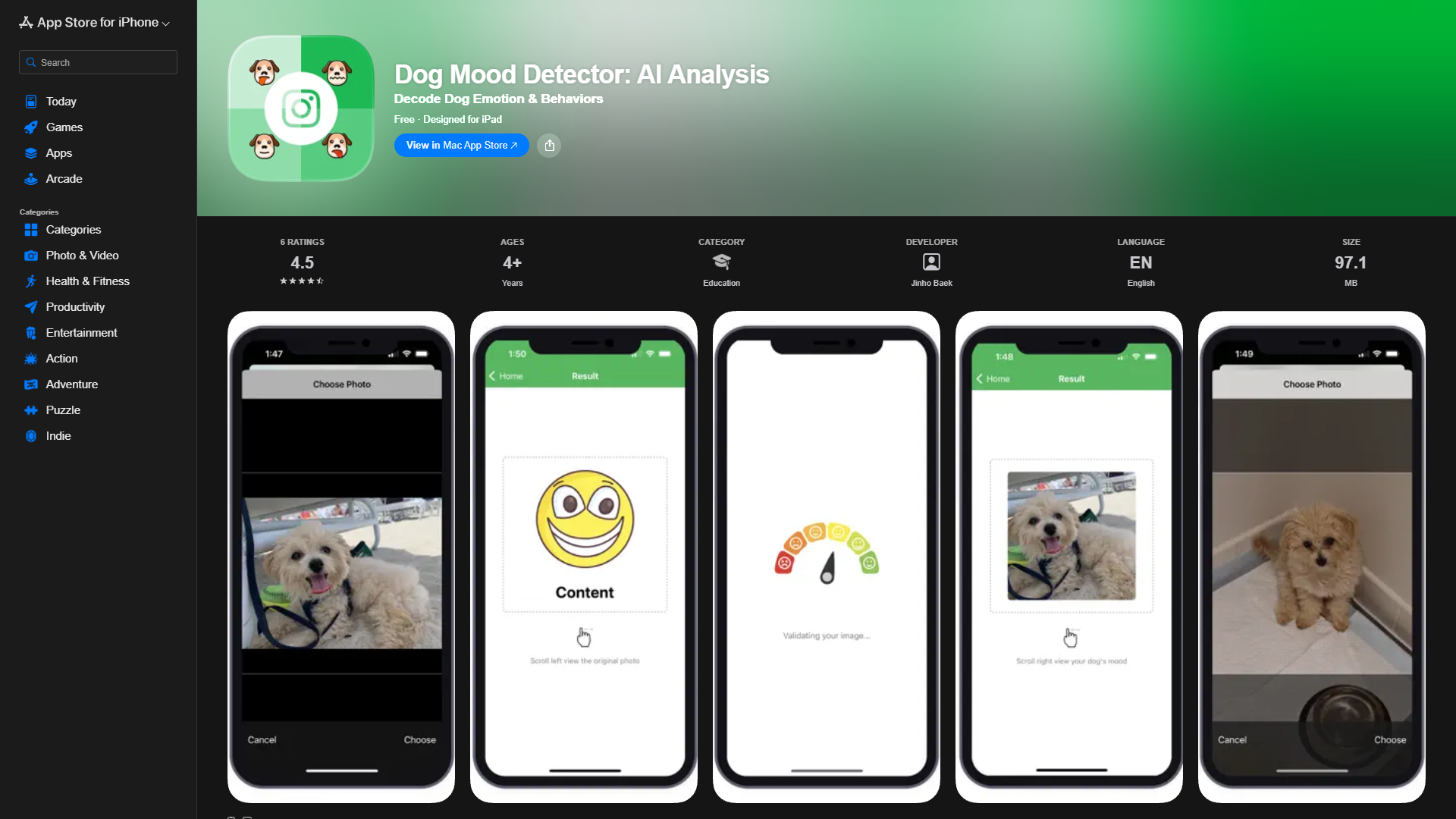Dog Mood Detector: AI Analysis Dog Mood Detector: AI Analysis
