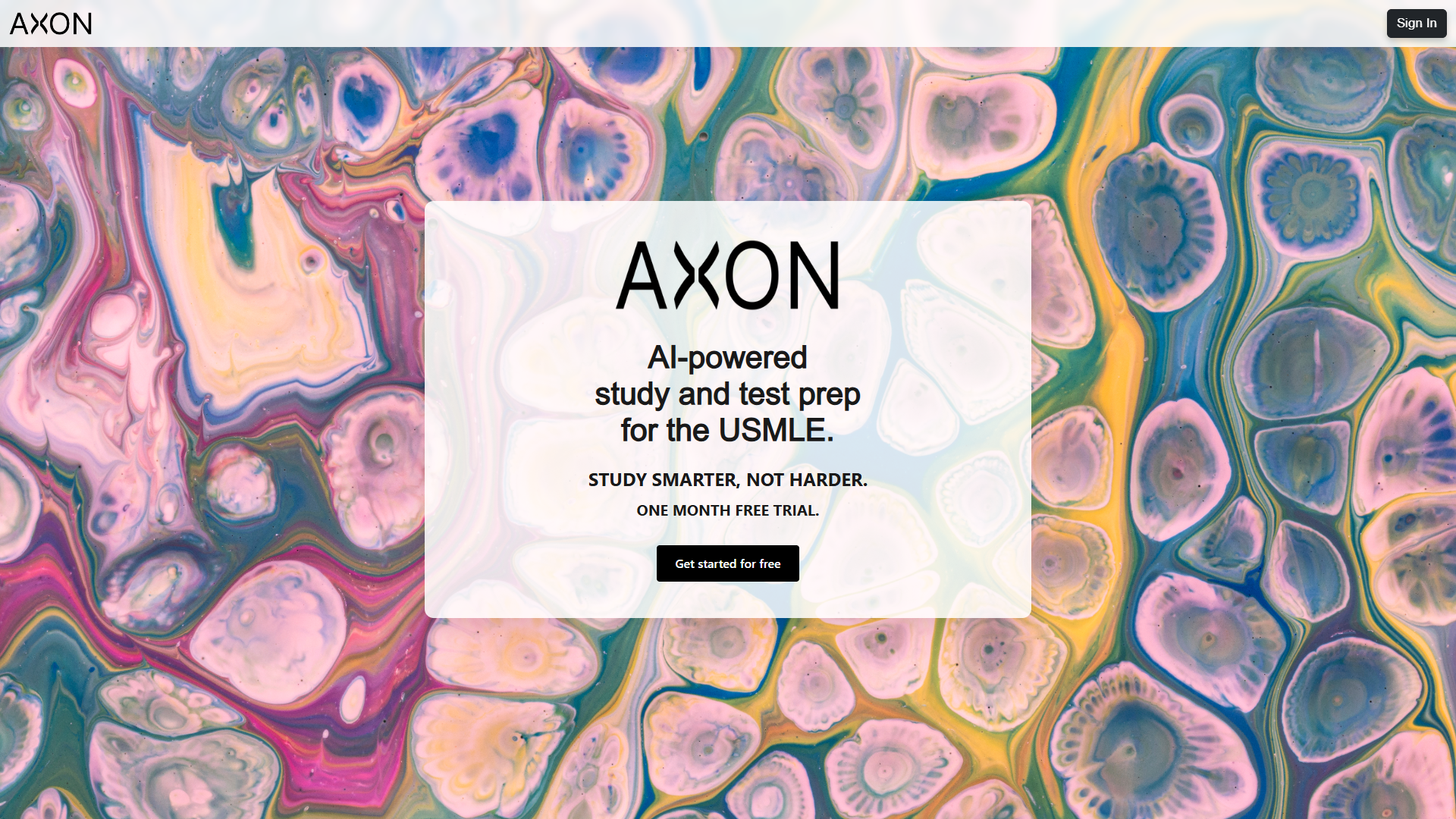 Axon Platform Axon Platform