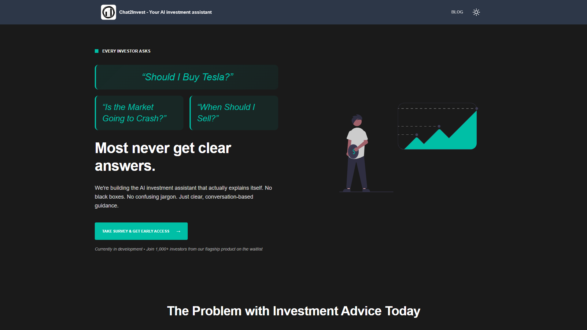 Chat2Invest Chat2Invest