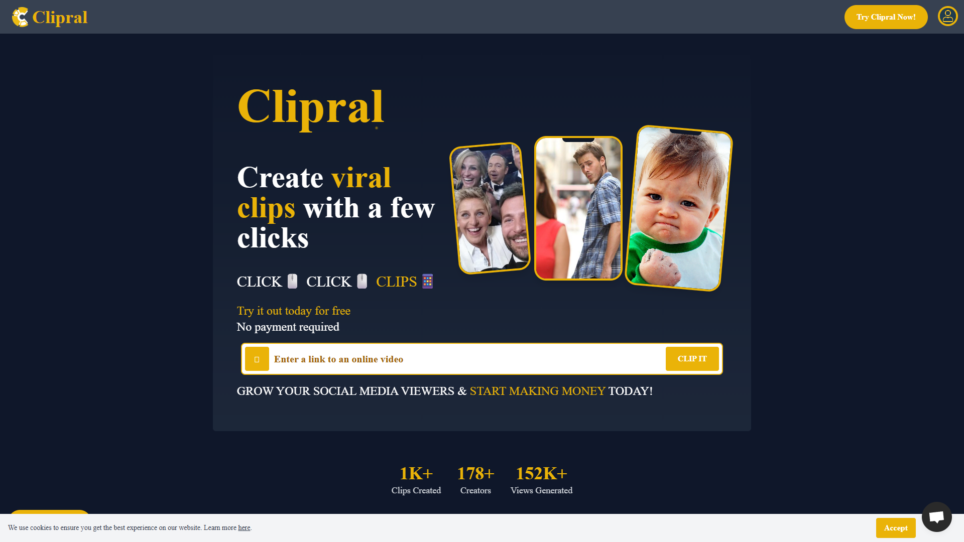 Clipral Clipral