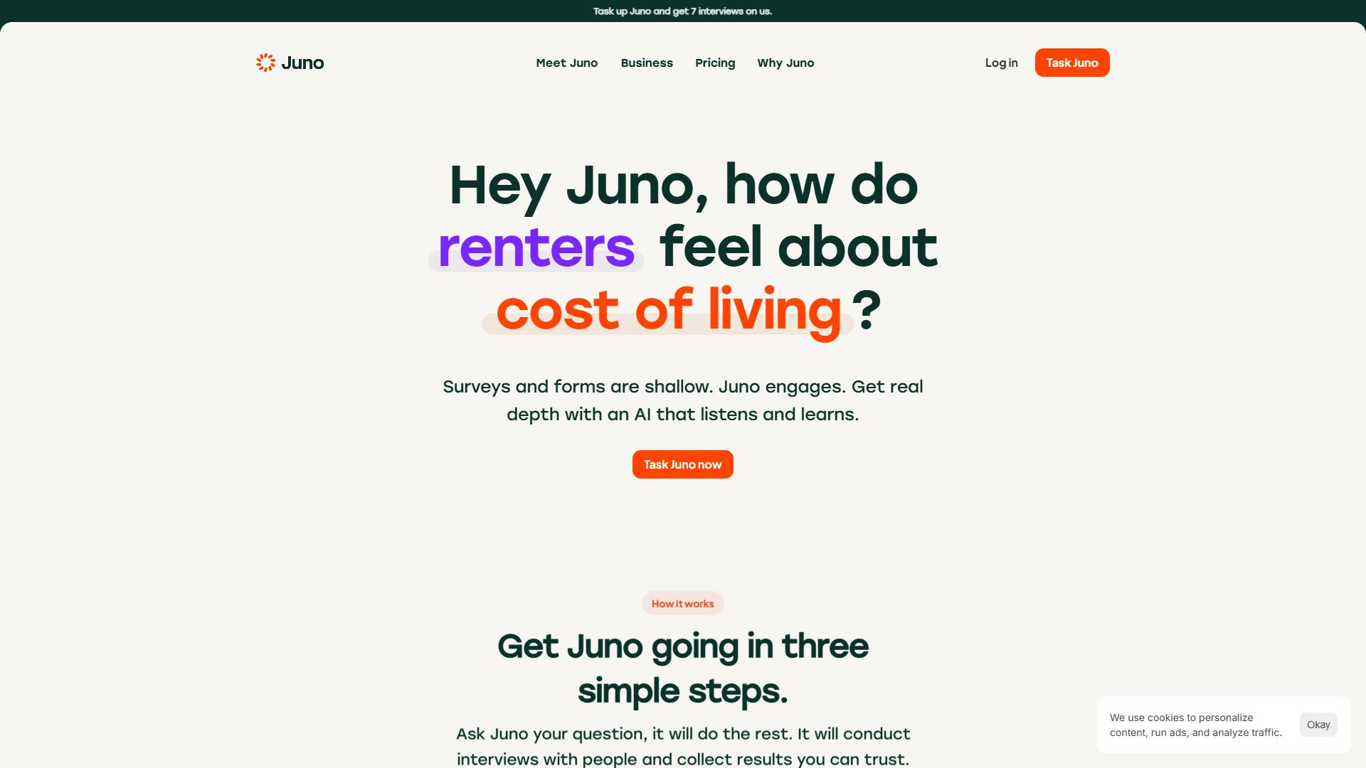 Juno Research Juno Research