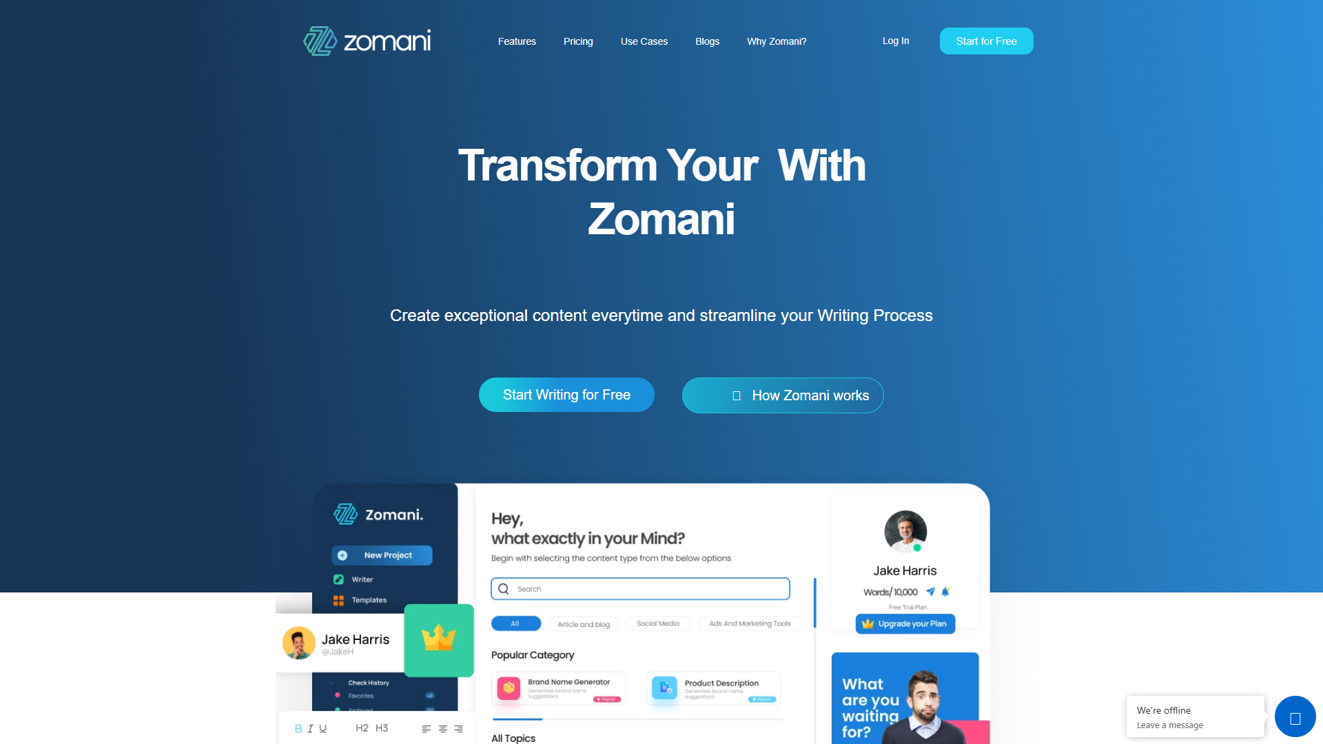 Zomani Zomani