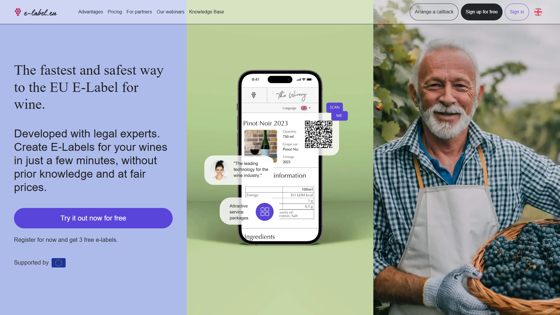 E-Label.io E-Label.io