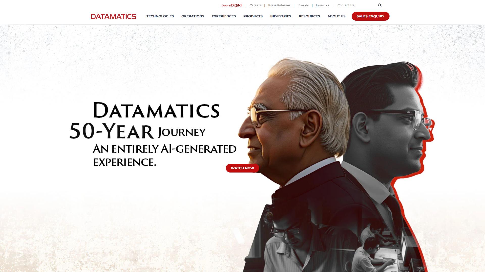 Datamatics Datamatics
