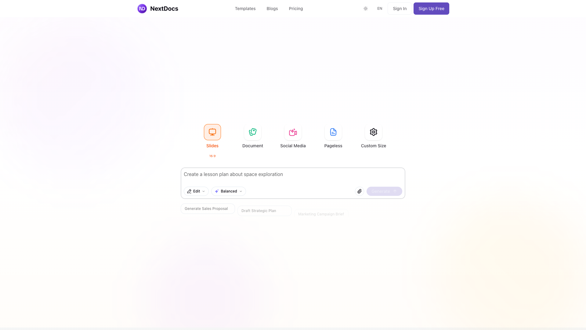 NextDocs NextDocs