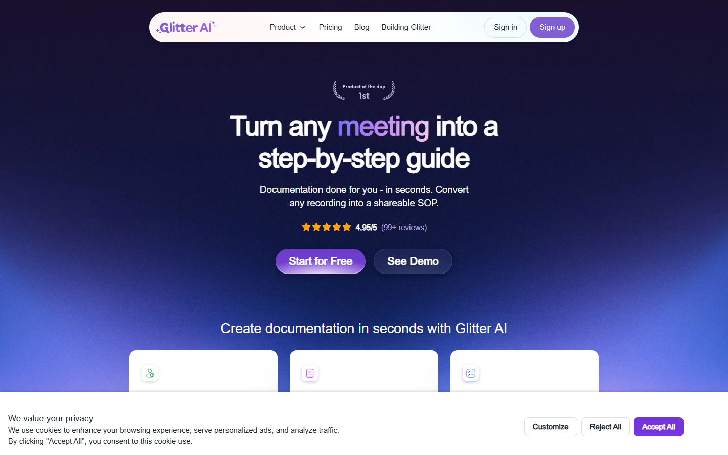 Glitter AI Glitter AI