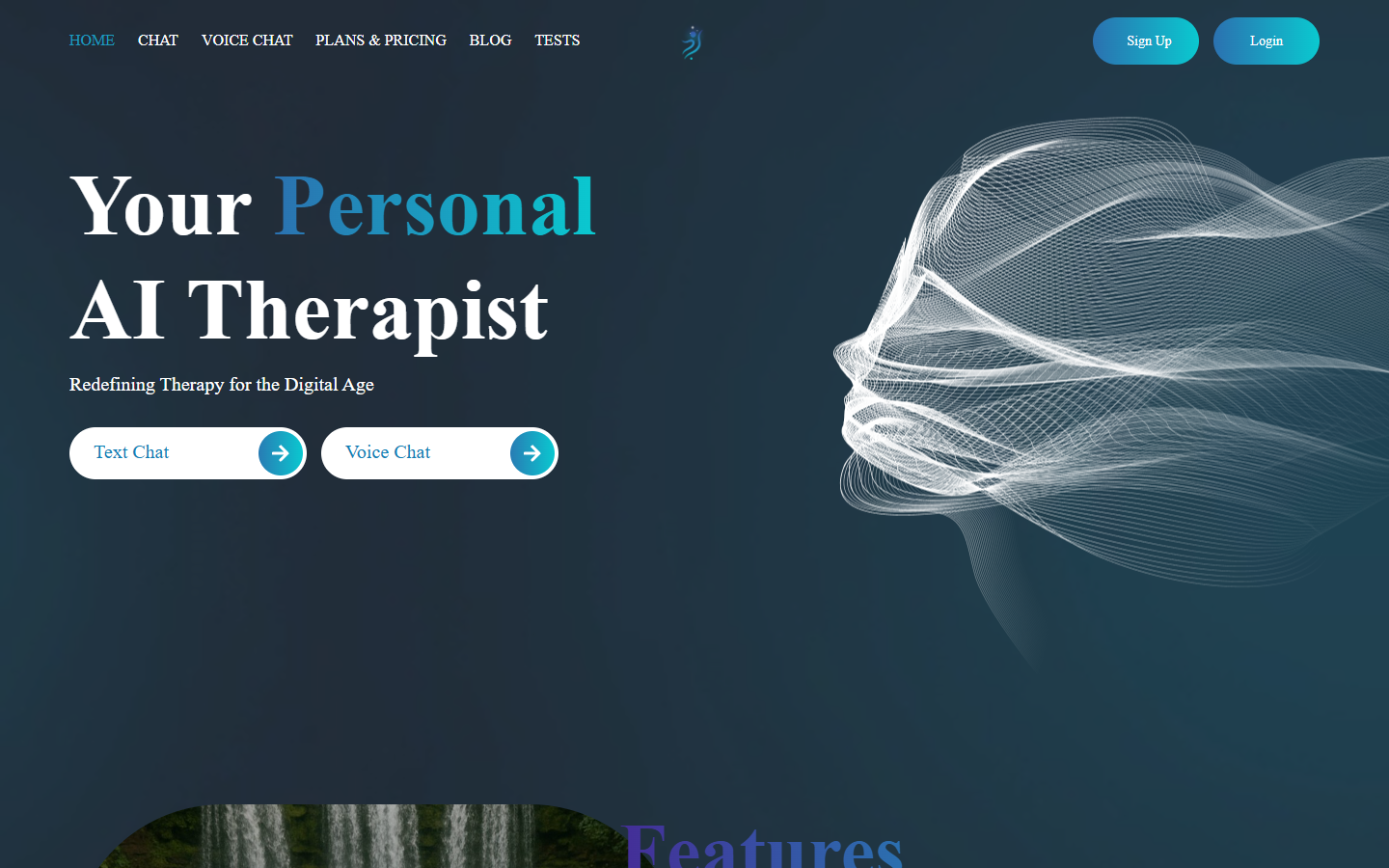 AI Therapist AI Therapist