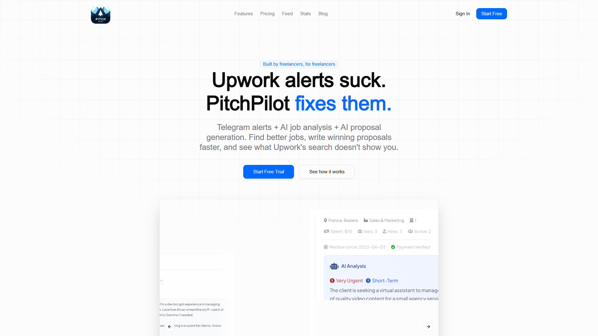 PitchPilot PitchPilot