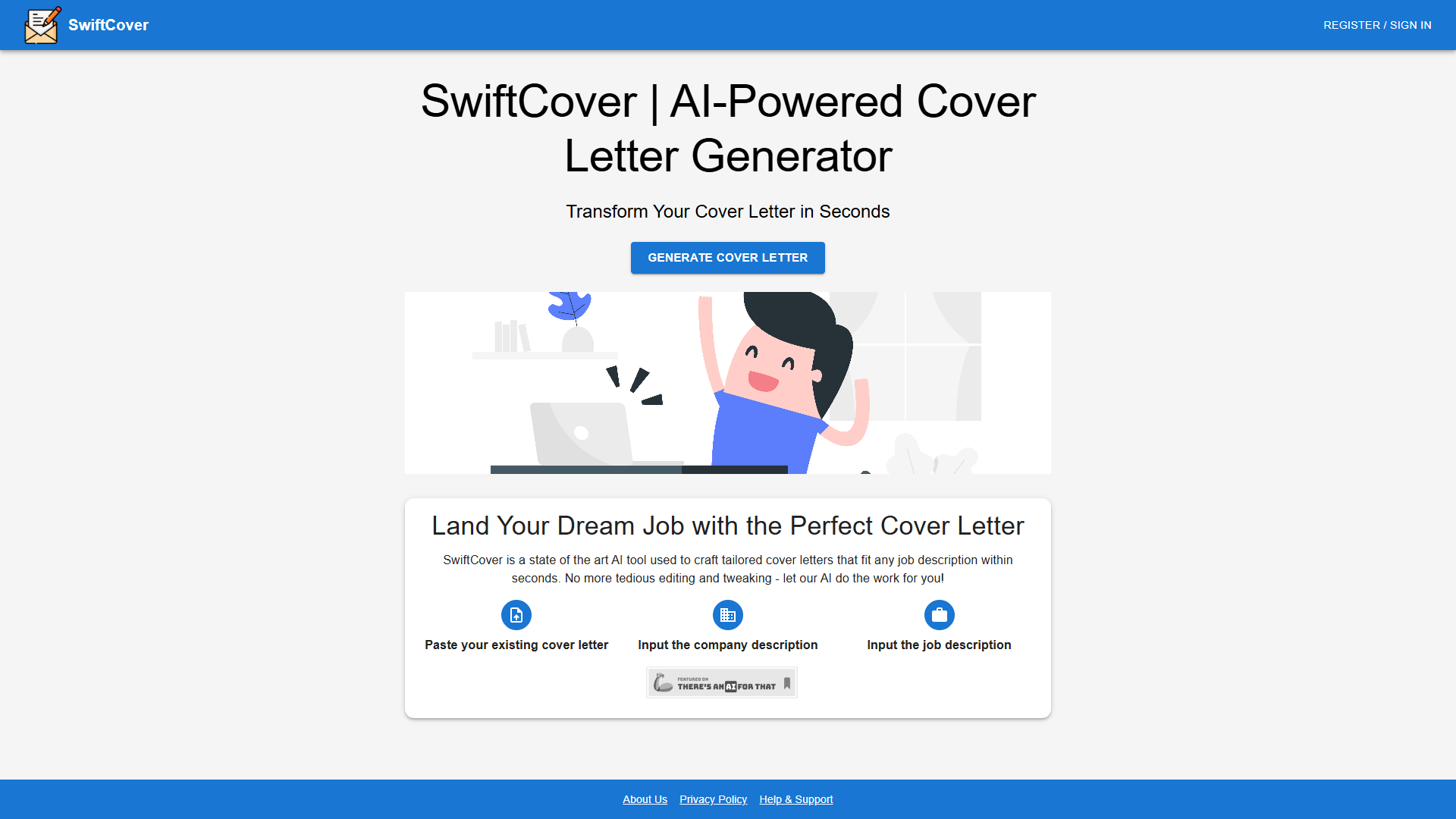 SwiftCover SwiftCover