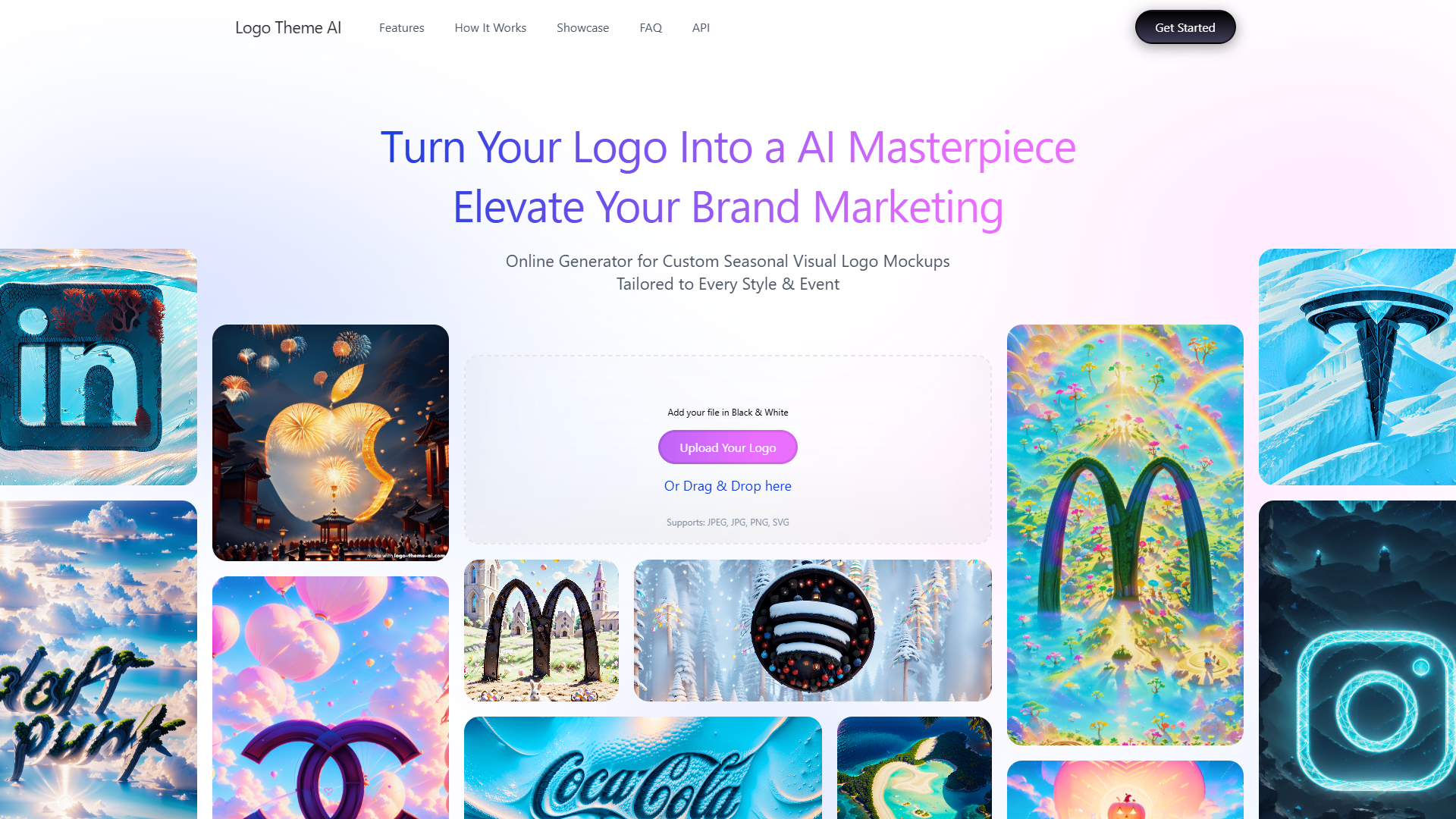 Logo Theme AI Logo Theme AI