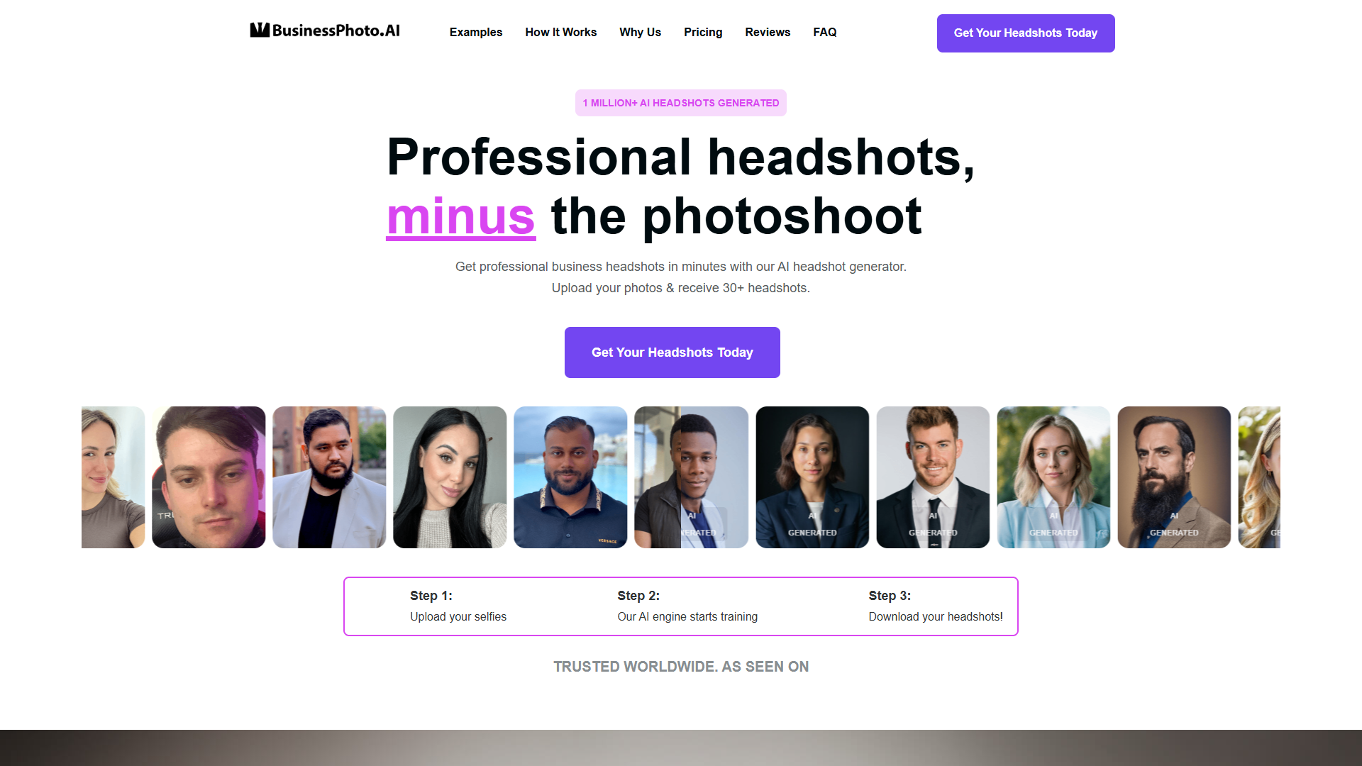 Business Photo AI Business Photo AI