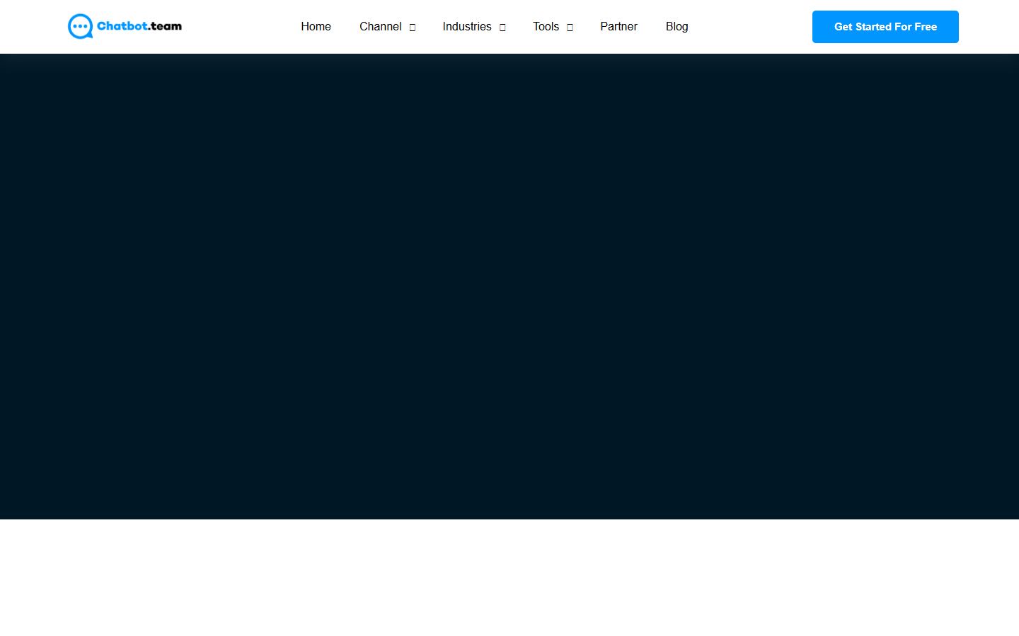 Chatbot.team Chatbot.team
