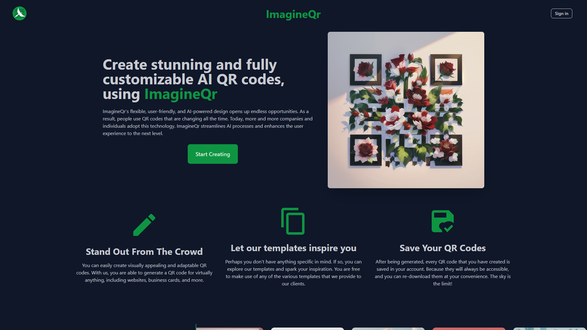 ImagineQr ImagineQr