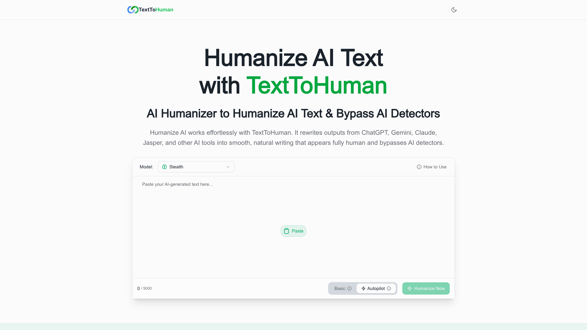 TextToHuman TextToHuman