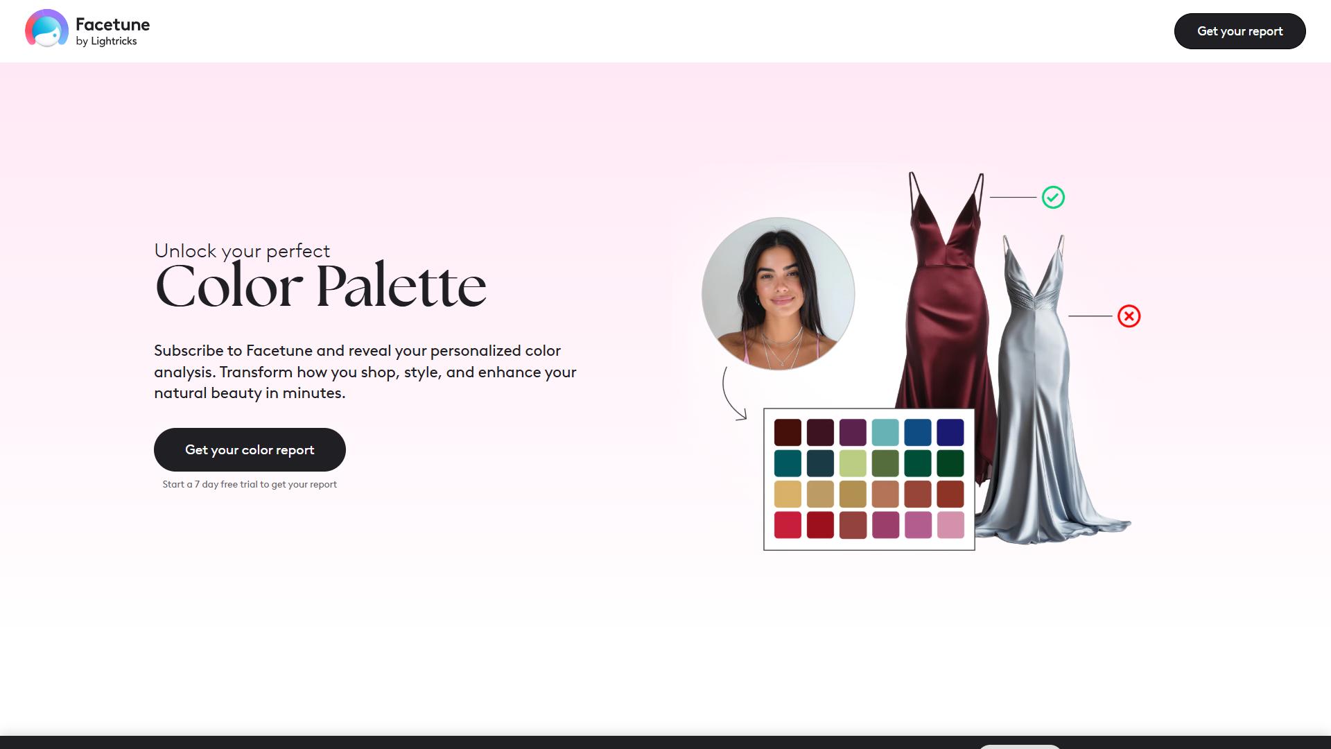 Color Palette Flow Color Palette Flow