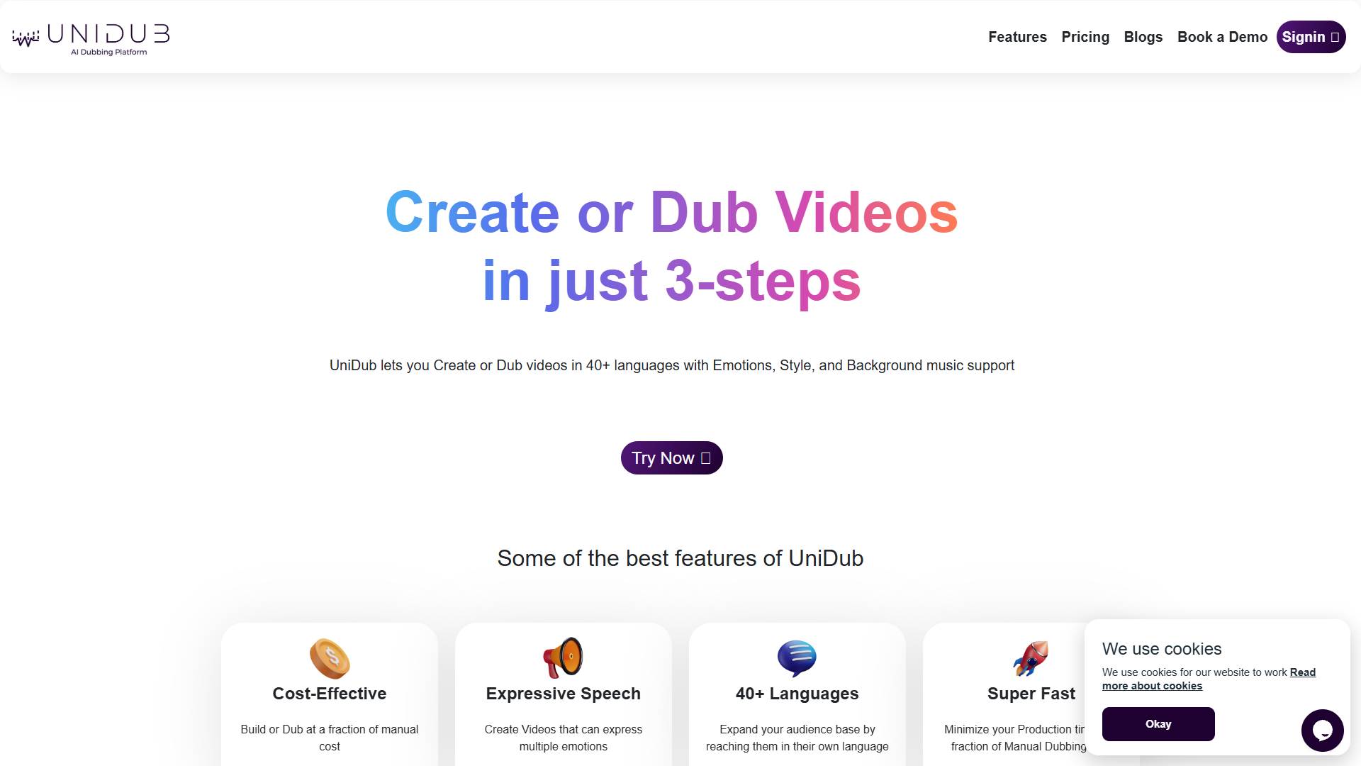 UniDub UniDub