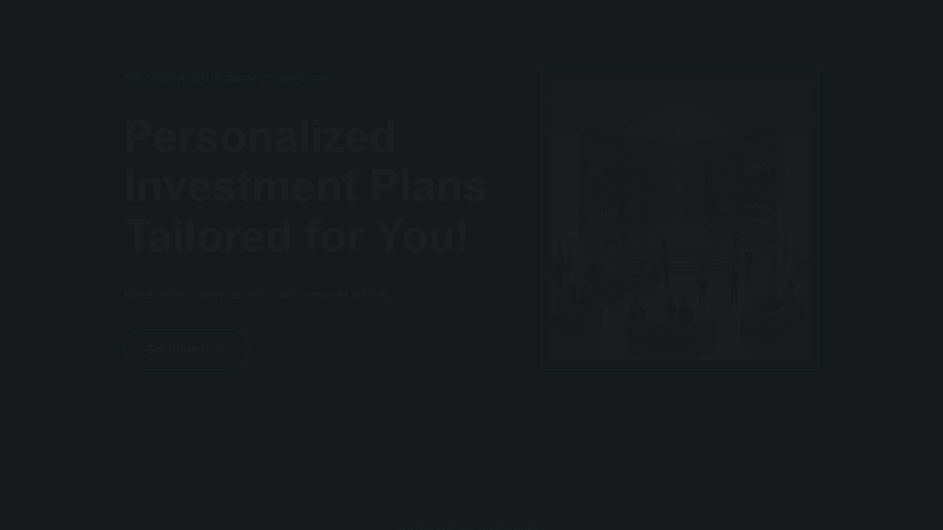 MyInvestment AI MyInvestment AI