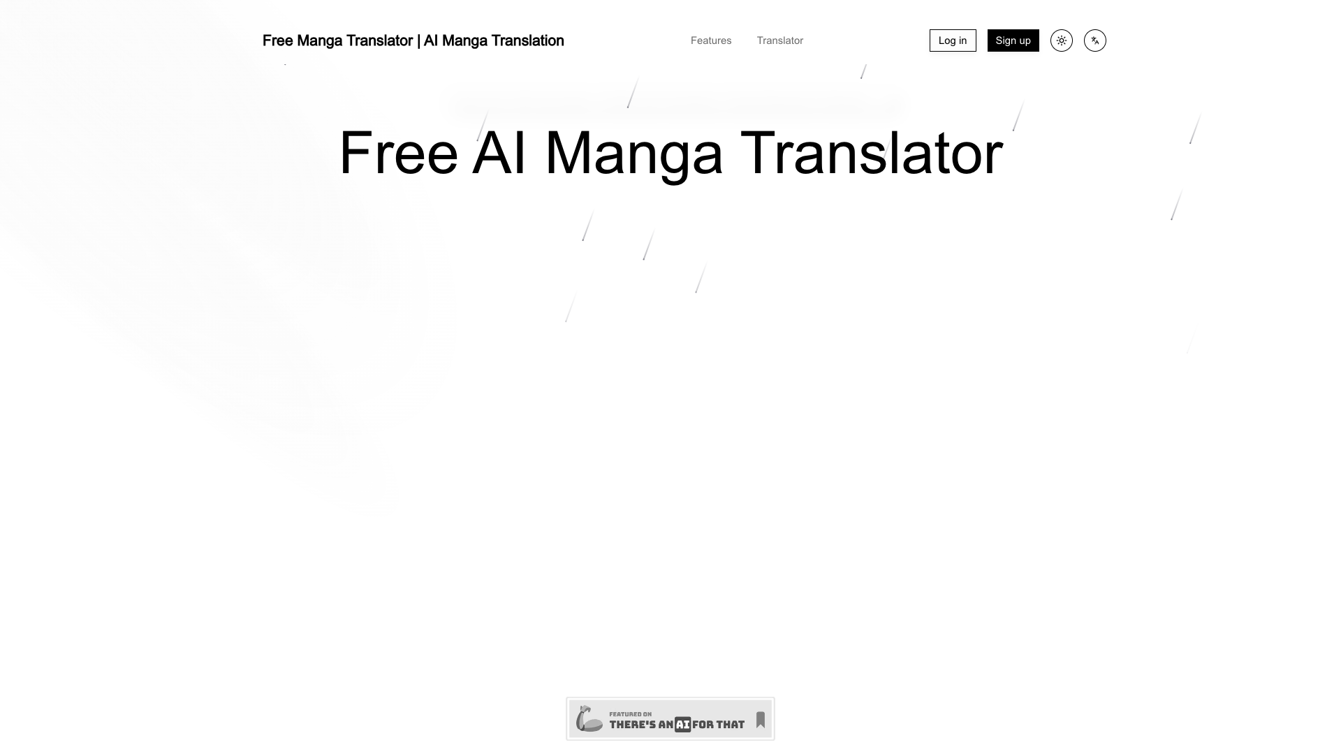 Free Manga Translator Free Manga Translator