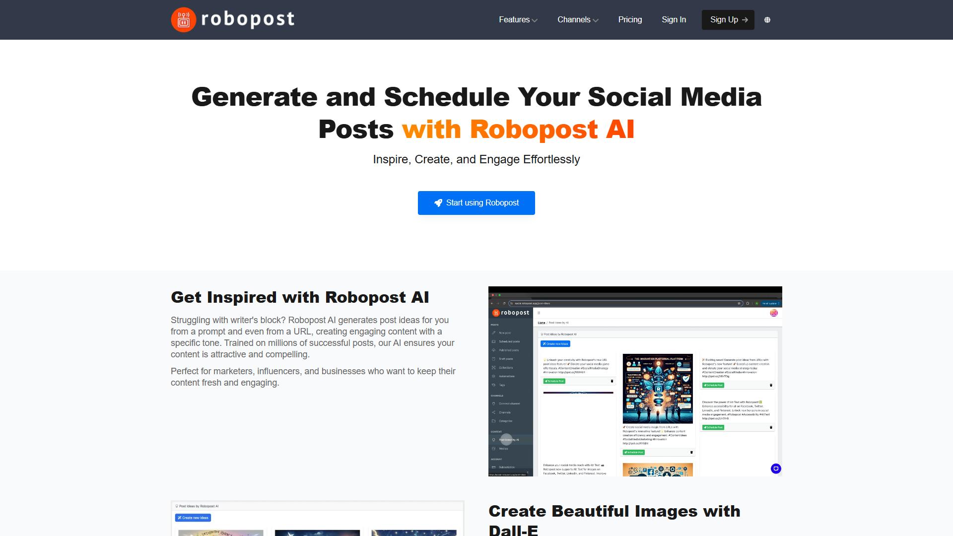 Robopost AI Robopost AI