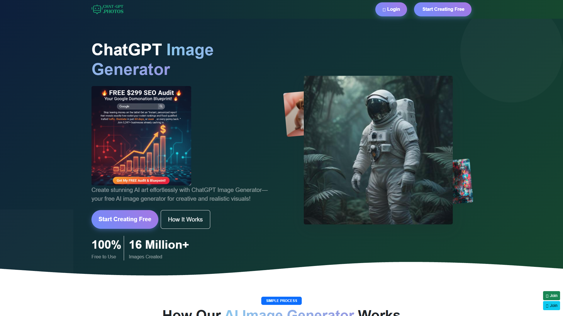 ChatGPT Image Generator ChatGPT Image Generator