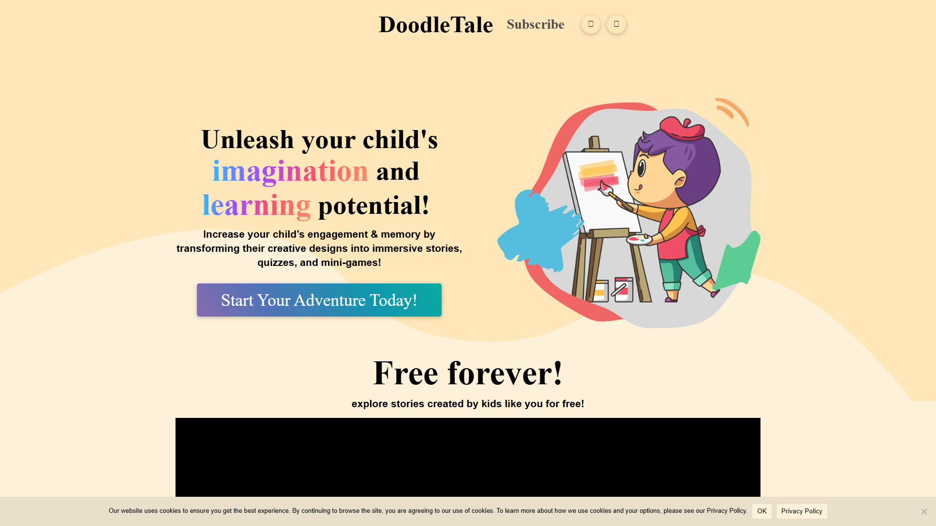 DoodleTale DoodleTale