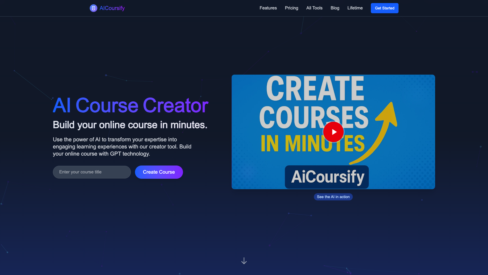 AiCoursify AiCoursify