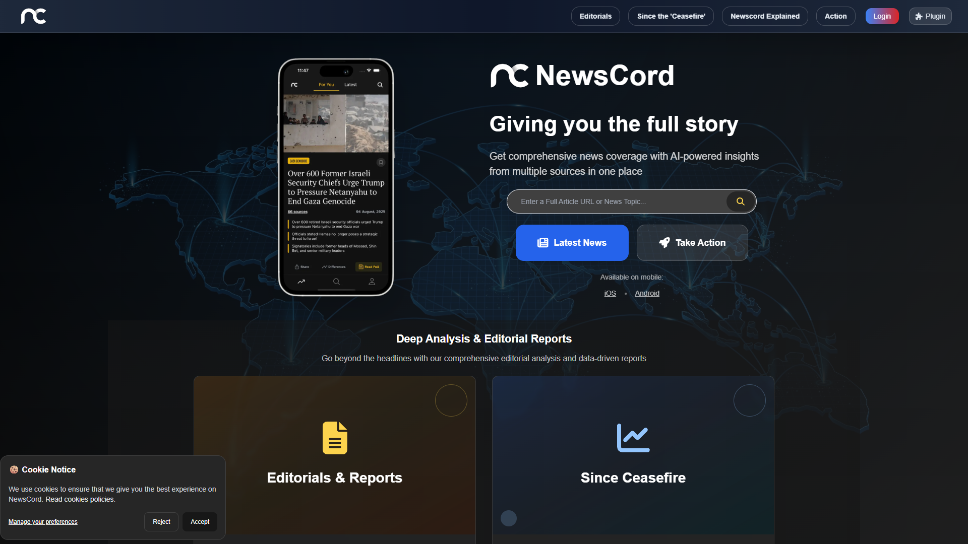 NewsCord NewsCord