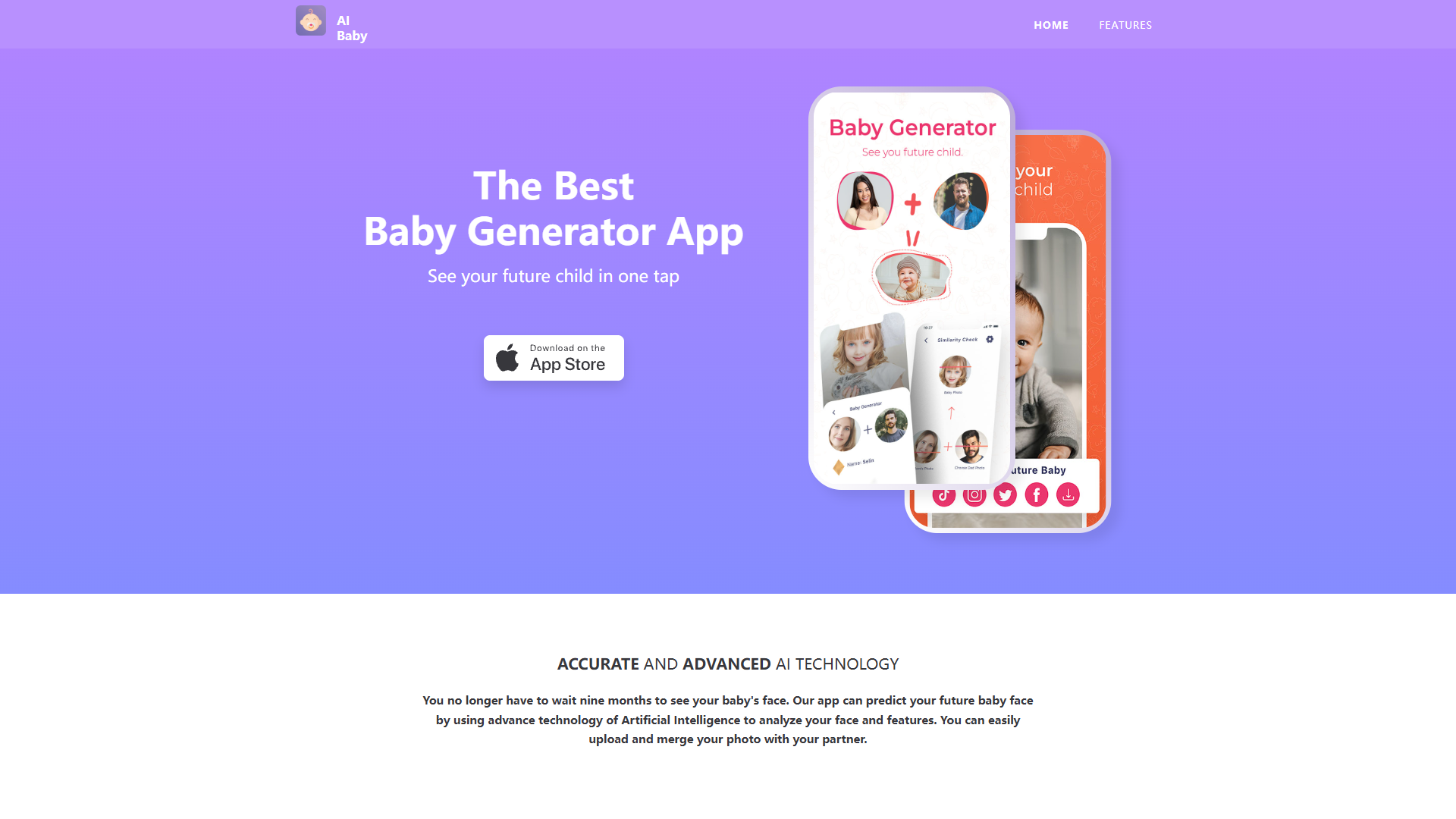 AI Baby Generator: Face Maker AI Baby Generator: Face Maker
