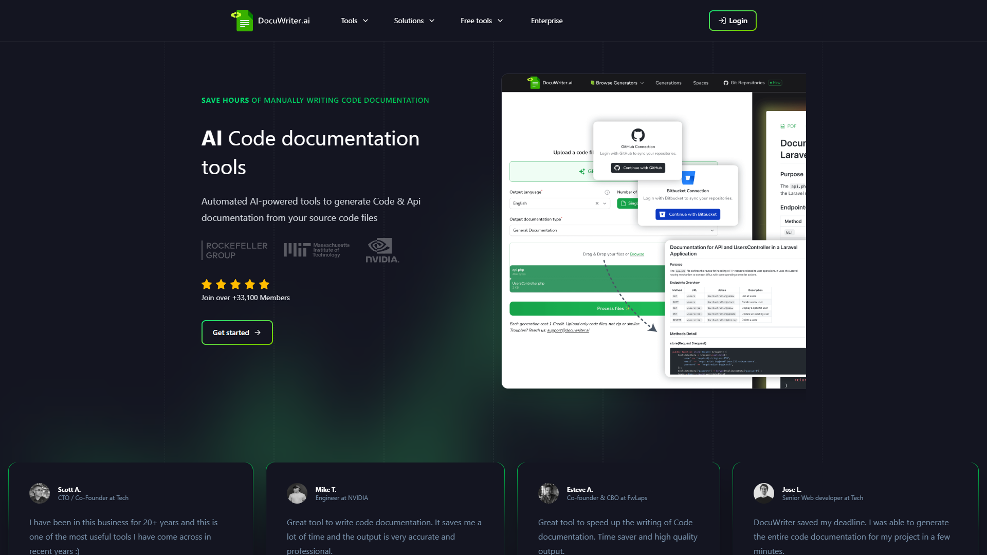 DocuWriter.ai DocuWriter.ai