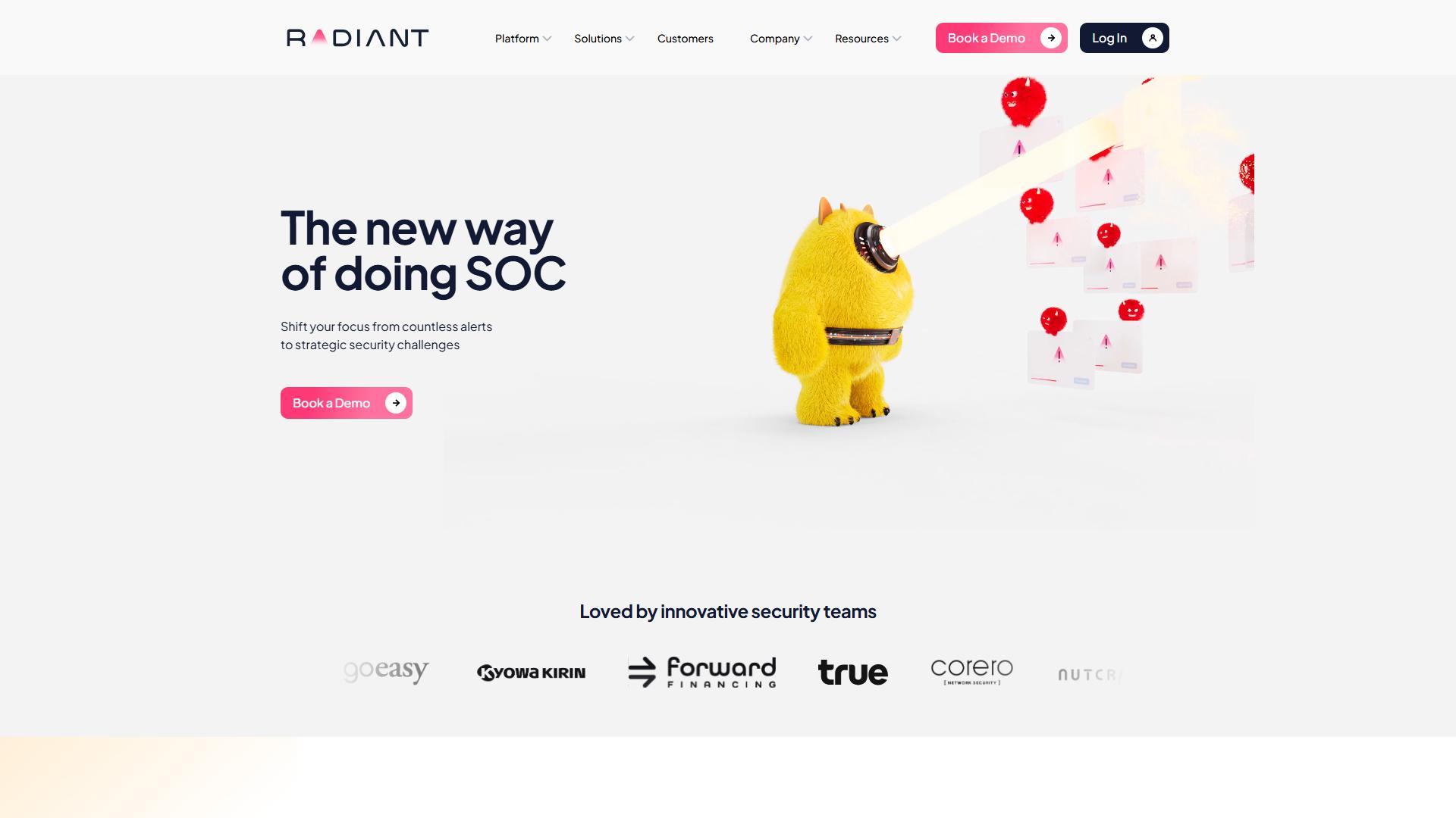 Radiant Security Radiant Security