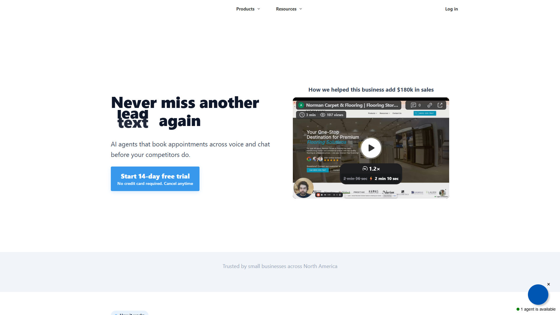 Small Business Chatbot Small Business Chatbot